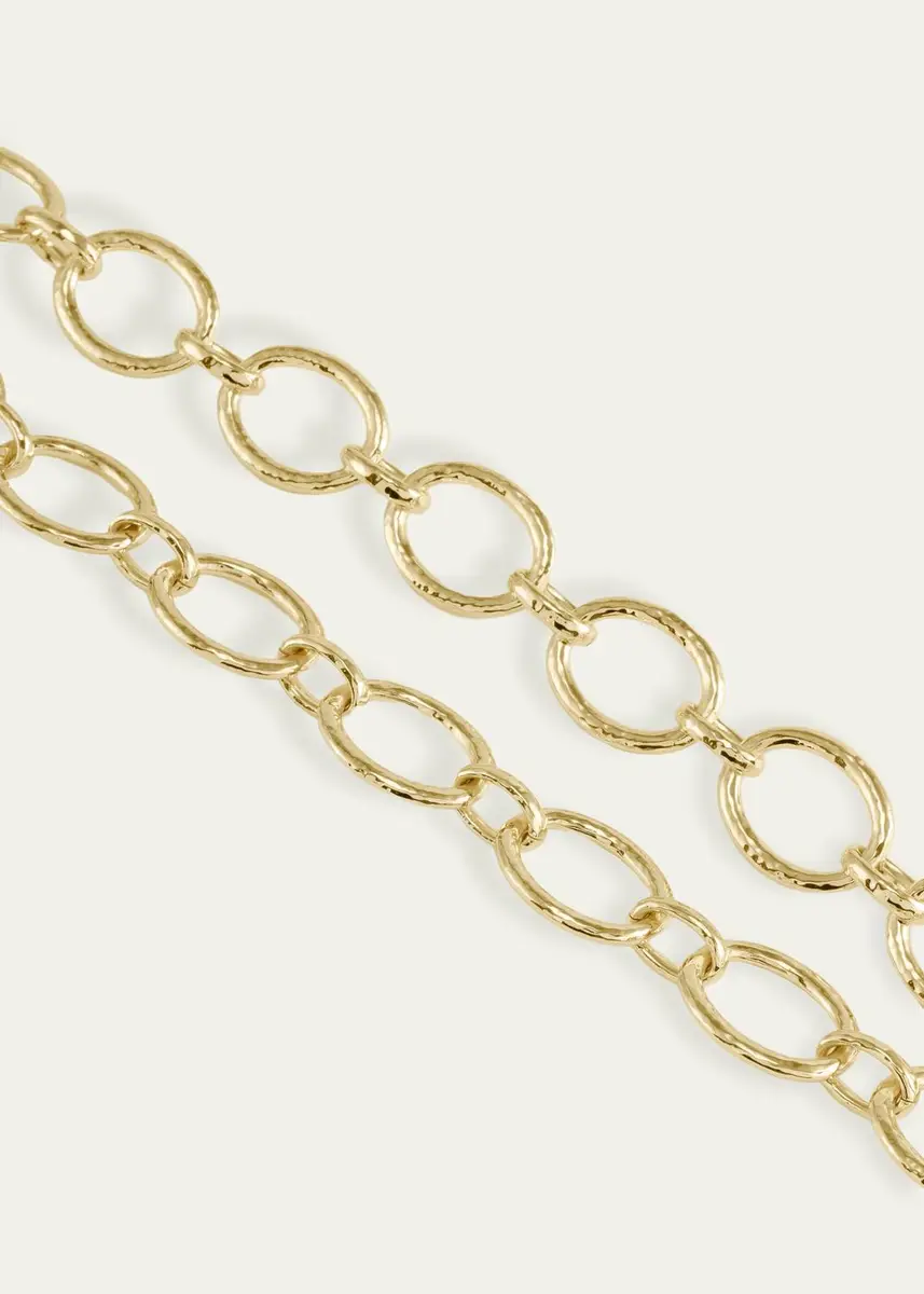 Anabel Aram Jewelry Cheval Chain Necklace | Thumbnail 3 Anabel Aram Jewelry Cheval Chain Necklace | Thumbnail 3