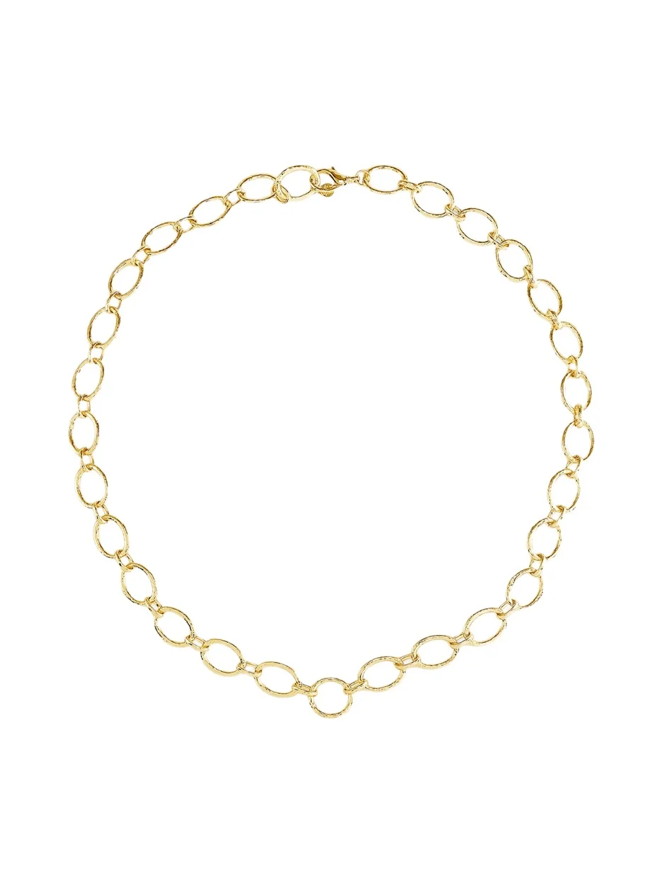Cheval Chain Necklace Cheval Chain Necklace