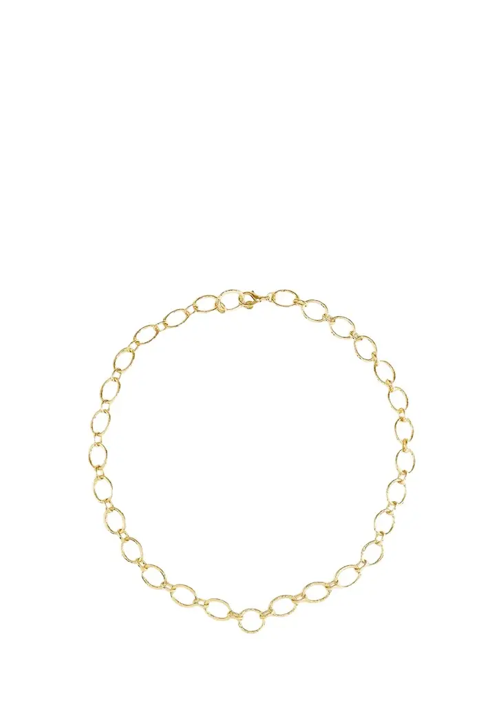 Anabel Aram Jewelry Cheval Chain Necklace