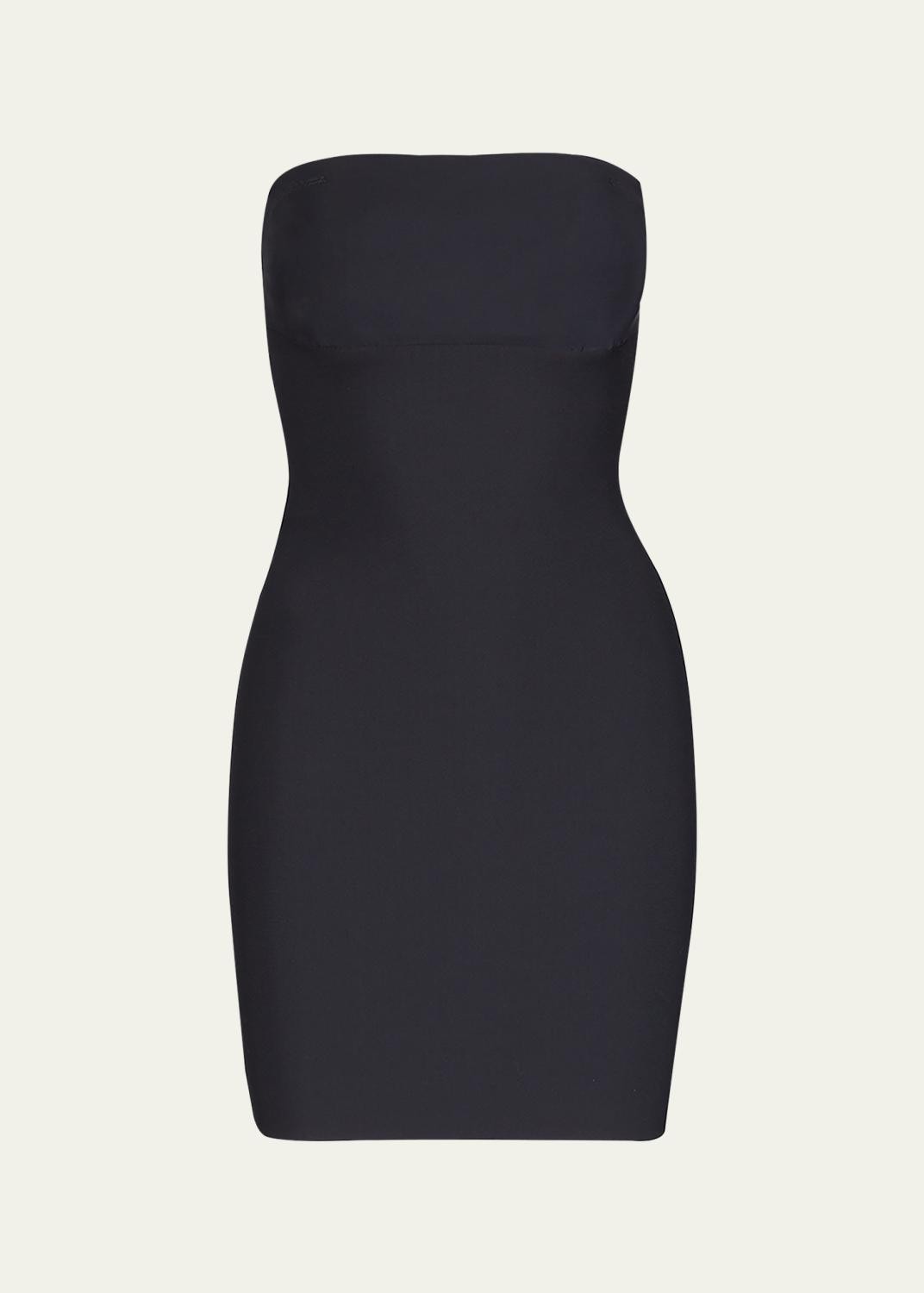 Commando Two-Faced Tech Strapless Control Shapewear Slip
