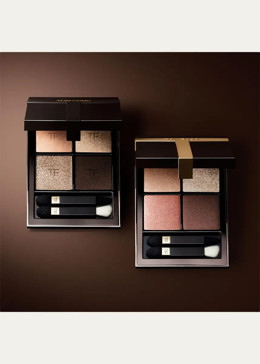 Tom Ford Runway Eye Color Quad Eyeshadow | Thumbnail 2 Tom Ford Runway Eye Color Quad Eyeshadow | Thumbnail 2