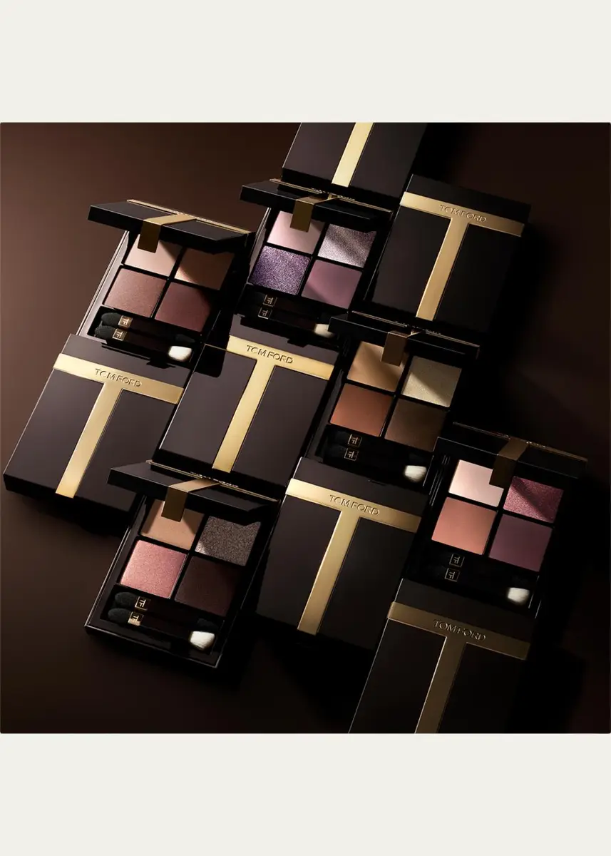 Tom Ford Runway Eye Color Quad Eyeshadow | Thumbnail 3 Tom Ford Runway Eye Color Quad Eyeshadow | Thumbnail 3