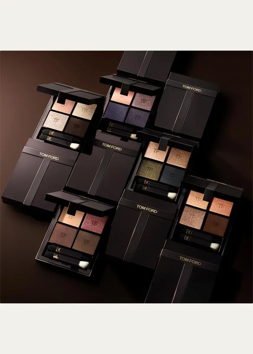 Tom Ford Runway Eye Color Quad Eyeshadow | Thumbnail 4 Tom Ford Runway Eye Color Quad Eyeshadow | Thumbnail 4