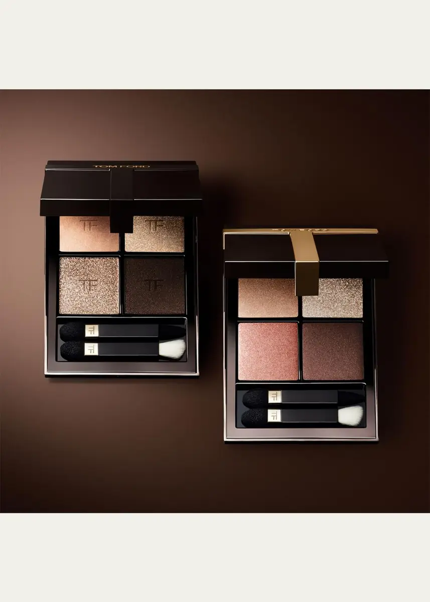Tom Ford Runway Eye Color Quad Eyeshadow | Thumbnail 2