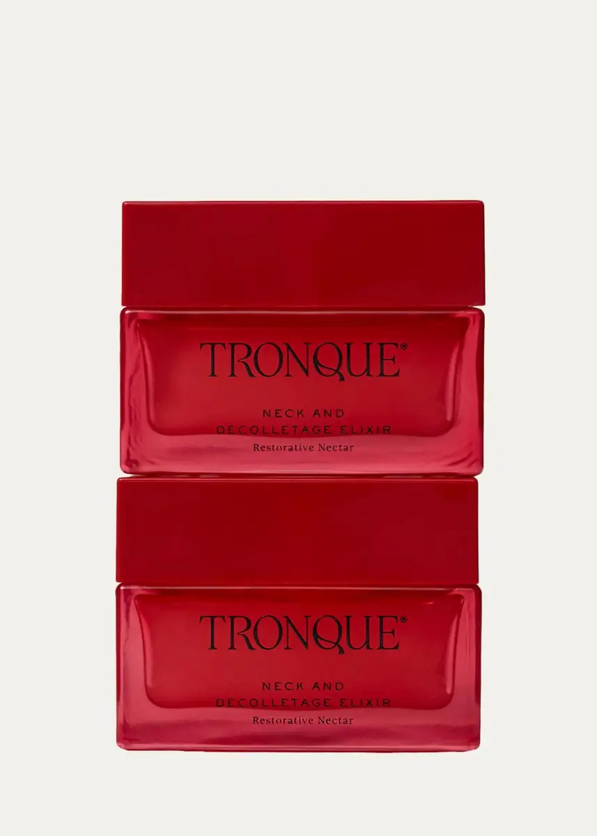 Tronque Neck & Decolletage Elixir Treatment, 1.7 oz. | Thumbnail 2 Tronque Neck & Decolletage Elixir Treatment, 1.7 oz. | Thumbnail 2