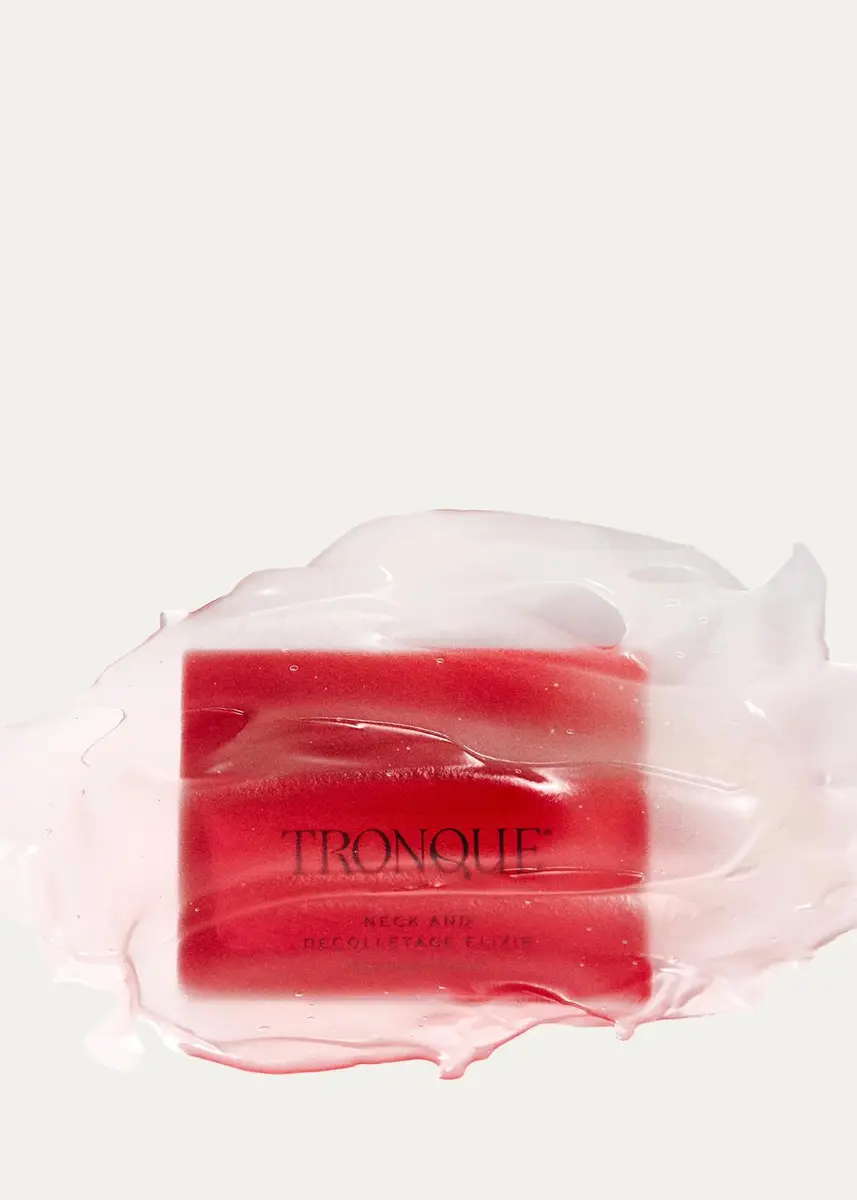 Tronque Neck & Decolletage Elixir Treatment, 1.7 oz. | Thumbnail 3 Tronque Neck & Decolletage Elixir Treatment, 1.7 oz. | Thumbnail 3