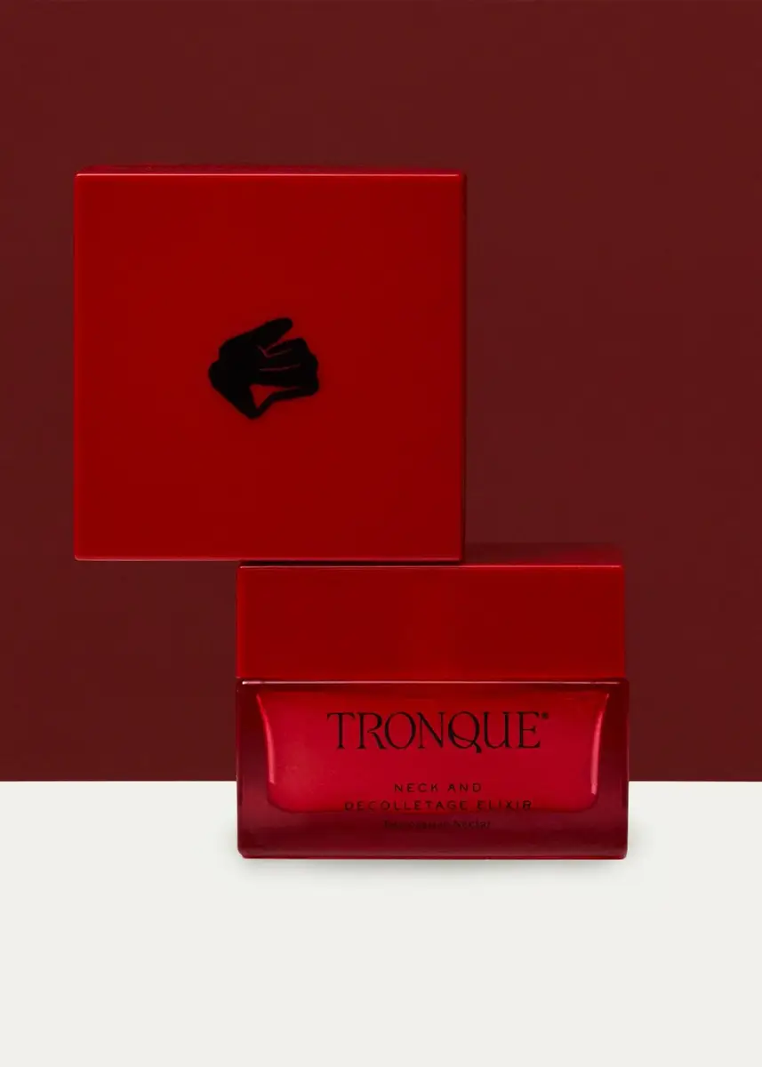 Tronque Neck & Decolletage Elixir Treatment, 1.7 oz. | Thumbnail 5 Tronque Neck & Decolletage Elixir Treatment, 1.7 oz. | Thumbnail 5