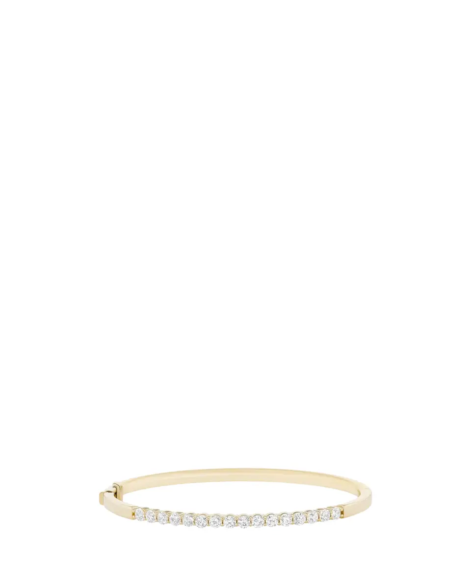 Melissa Kaye Honey Diamond Cuff Bracelet | Thumbnail 2 Melissa Kaye Honey Diamond Cuff Bracelet | Thumbnail 2