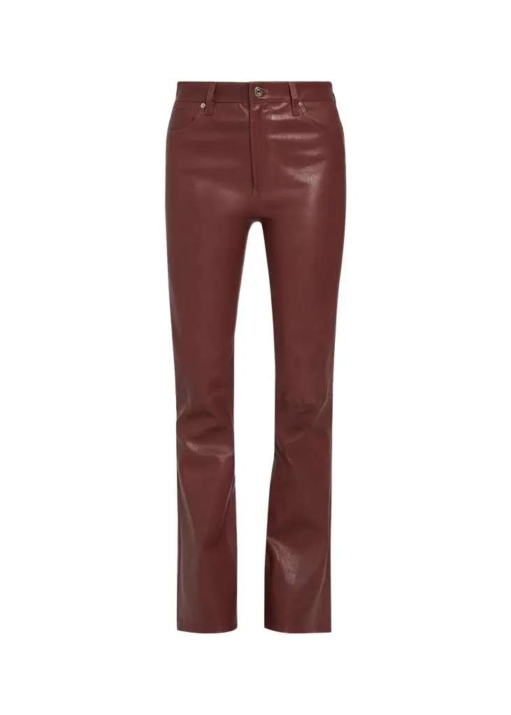 The Leather Reboot Jeans The Leather Reboot Jeans