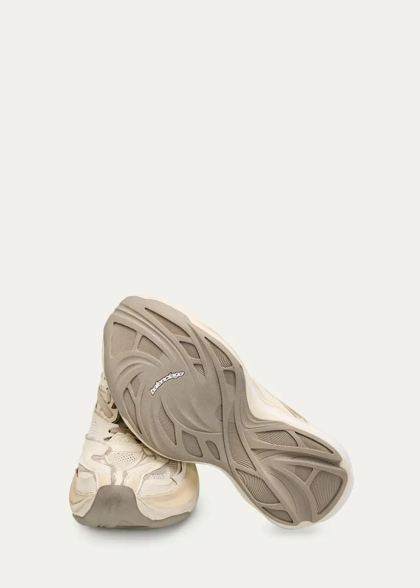 Balenciaga Jet Sneakers | Thumbnail 3 Balenciaga Jet Sneakers | Thumbnail 3