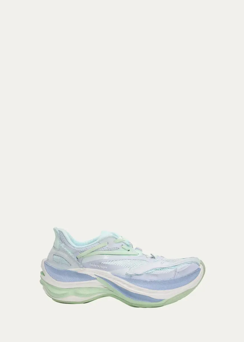 Balenciaga Jet Sneakers | Thumbnail 4 Balenciaga Jet Sneakers | Thumbnail 4