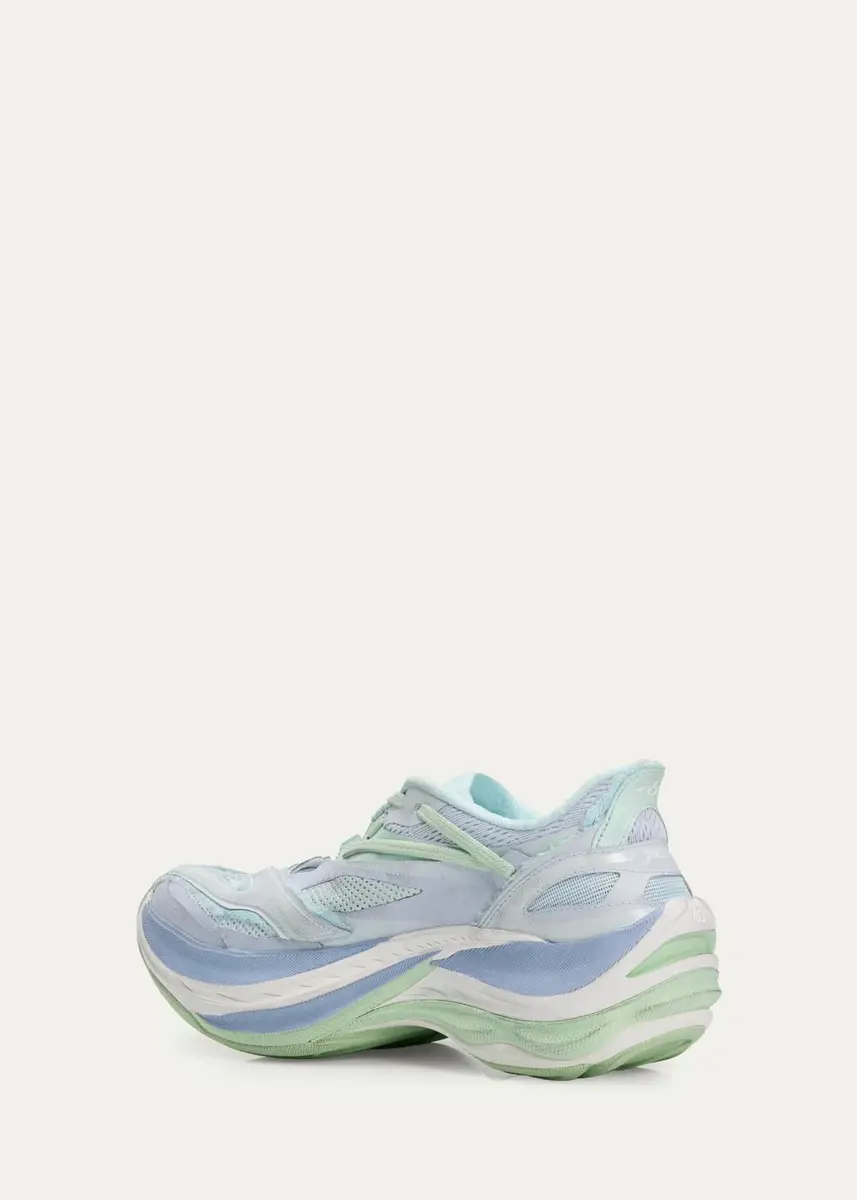 Balenciaga Jet Sneakers | Thumbnail 7 Balenciaga Jet Sneakers | Thumbnail 7
