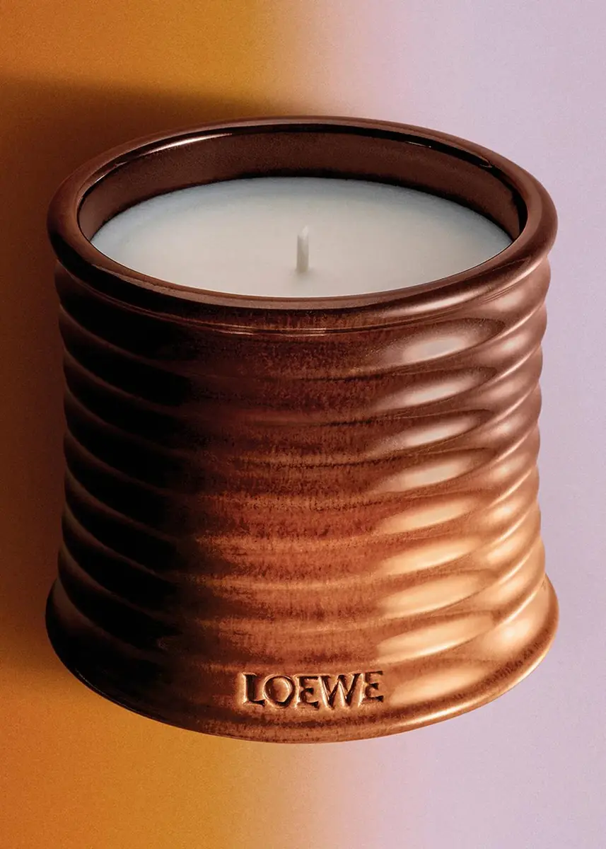 Loewe Banoffee Midi Scented Candle, 9.8 oz. | Thumbnail 4 Loewe Banoffee Midi Scented Candle, 9.8 oz. | Thumbnail 4