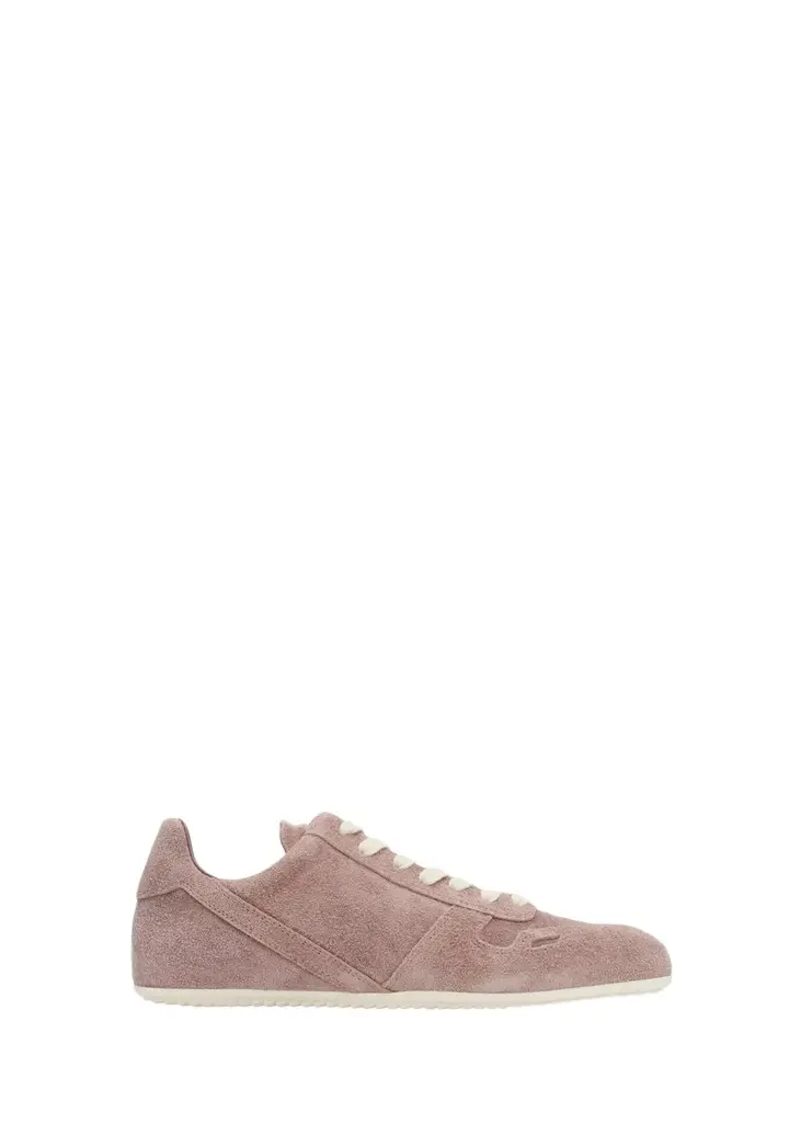 Minimal Suede Low-Top Sneakers Minimal Suede Low-Top Sneakers