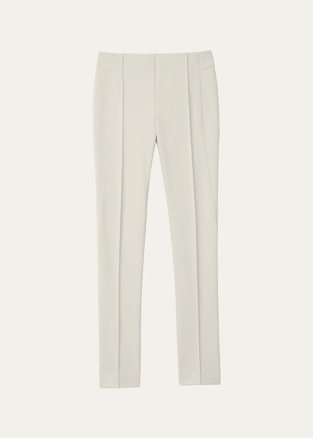Lafayette 148 New York Plus Size Gramercy Acclaimed-Stretch Pants