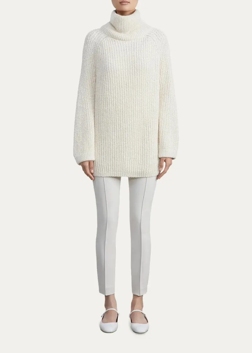 Lafayette 148 New York Plus Size Gramercy Acclaimed-Stretch Pants | Thumbnail 2 Lafayette 148 New York Plus Size Gramercy Acclaimed-Stretch Pants | Thumbnail 2