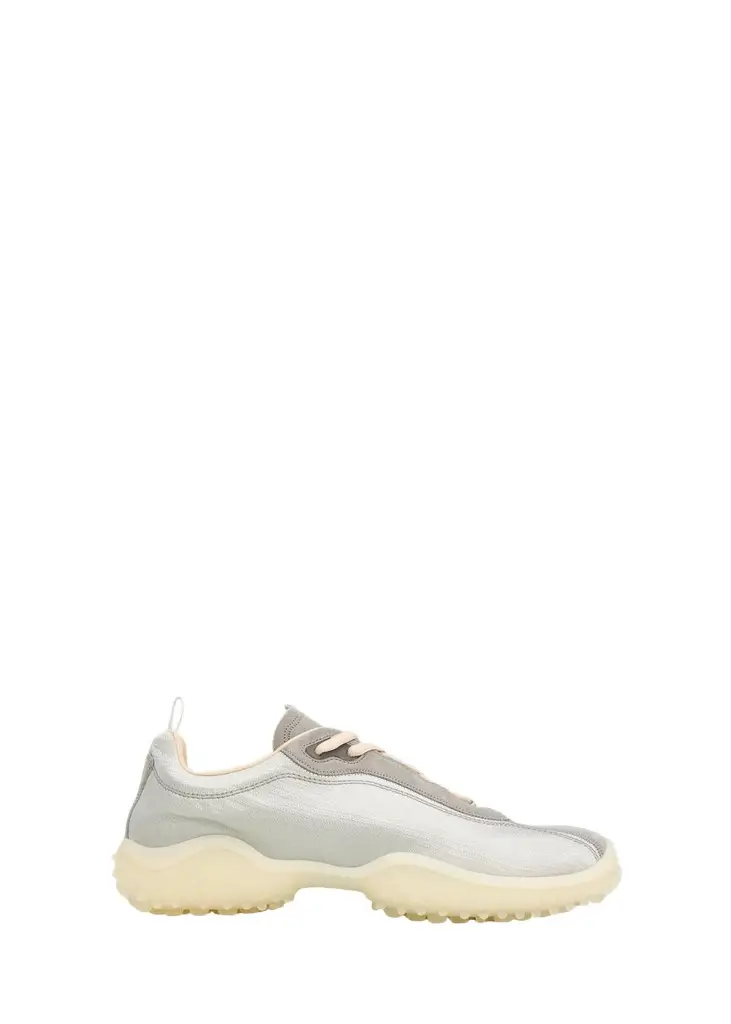 Bubble Metallic Leather Sneakers Bubble Metallic Leather Sneakers