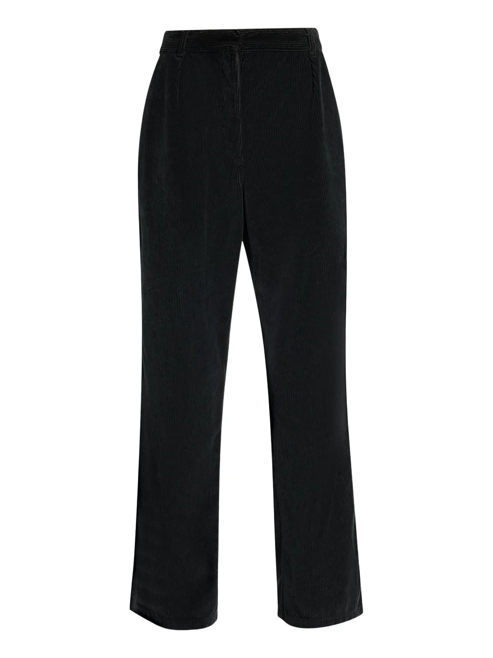 Adler Corduroy Pleated Relaxed-Leg Pants Adler Corduroy Pleated Relaxed-Leg Pants