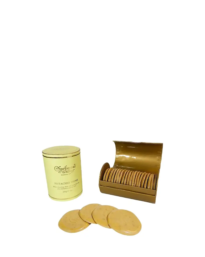Pistachio Thins, 7 oz.