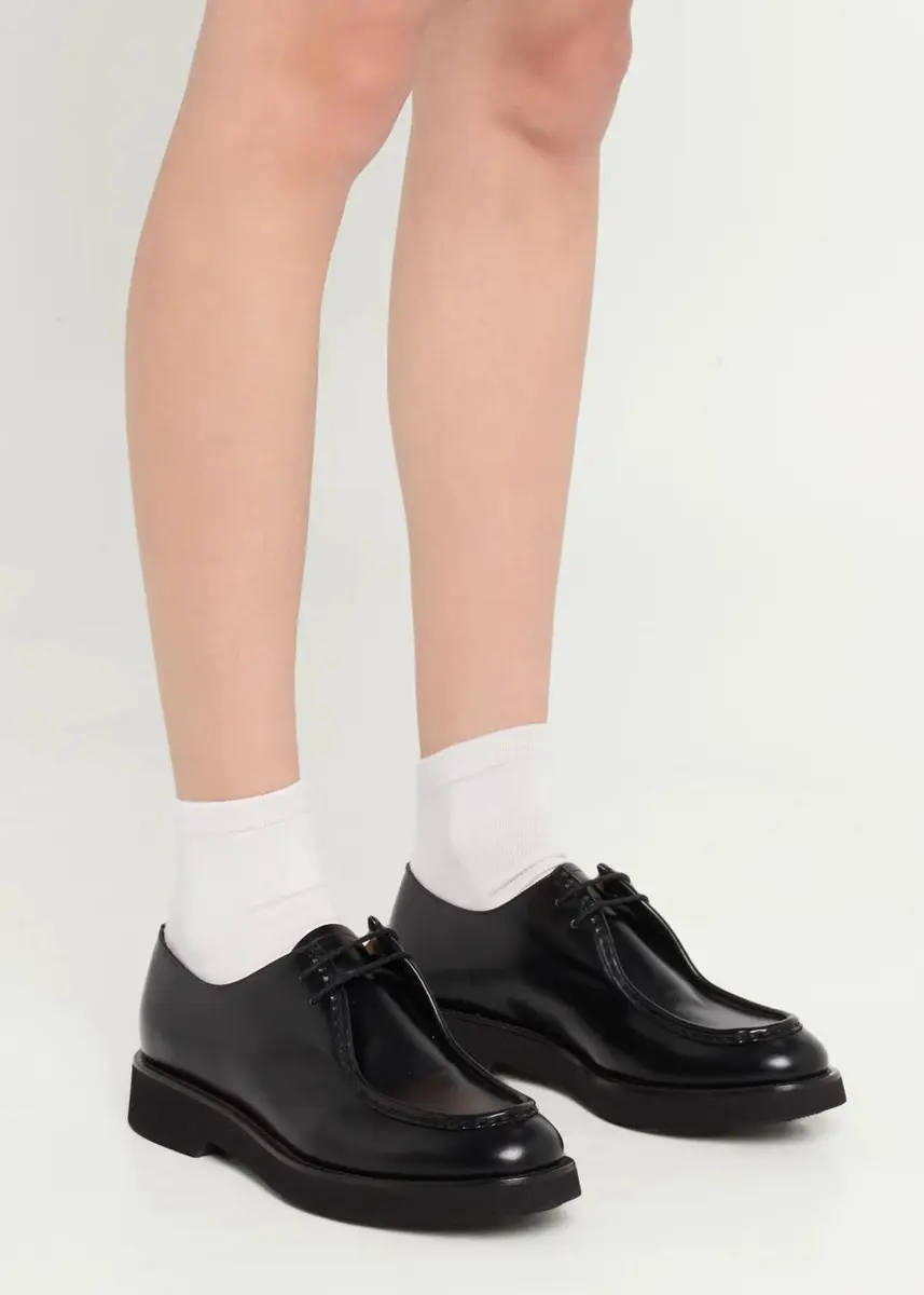 Church's Nelly Leather Derby Shoes | Thumbnail 2 Church's Nelly Leather Derby Shoes | Thumbnail 2