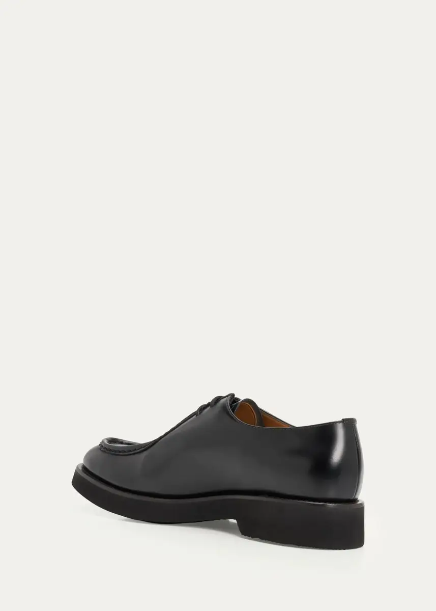 Church's Nelly Leather Derby Shoes | Thumbnail 4 Church's Nelly Leather Derby Shoes | Thumbnail 4