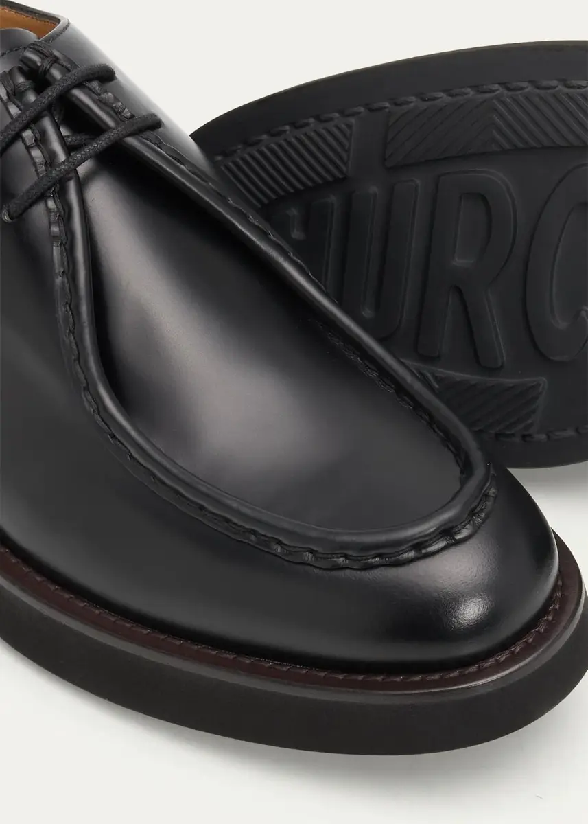 Church's Nelly Leather Derby Shoes | Thumbnail 5 Church's Nelly Leather Derby Shoes | Thumbnail 5