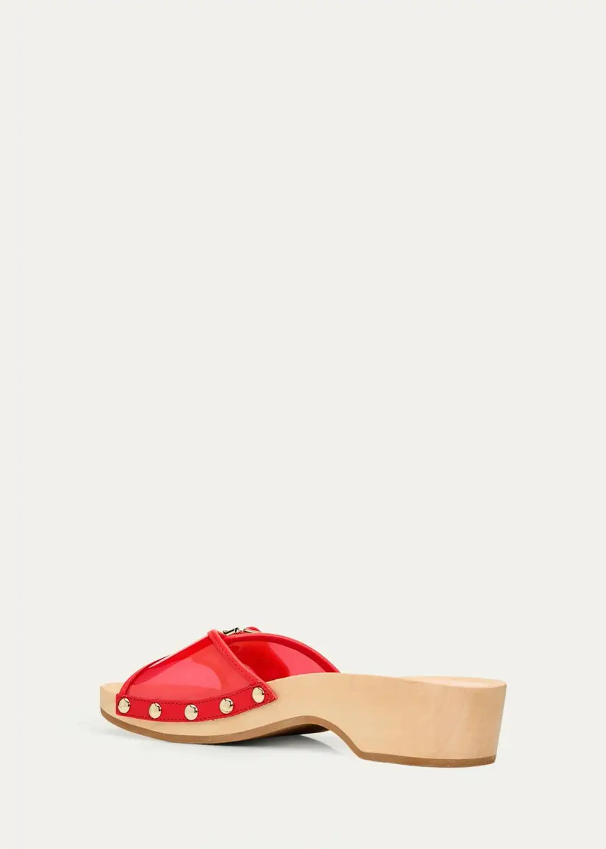 Loeffler Randall 40mm Paulie Studded Leather Clogs | Thumbnail 4 Loeffler Randall 40mm Paulie Studded Leather Clogs | Thumbnail 4