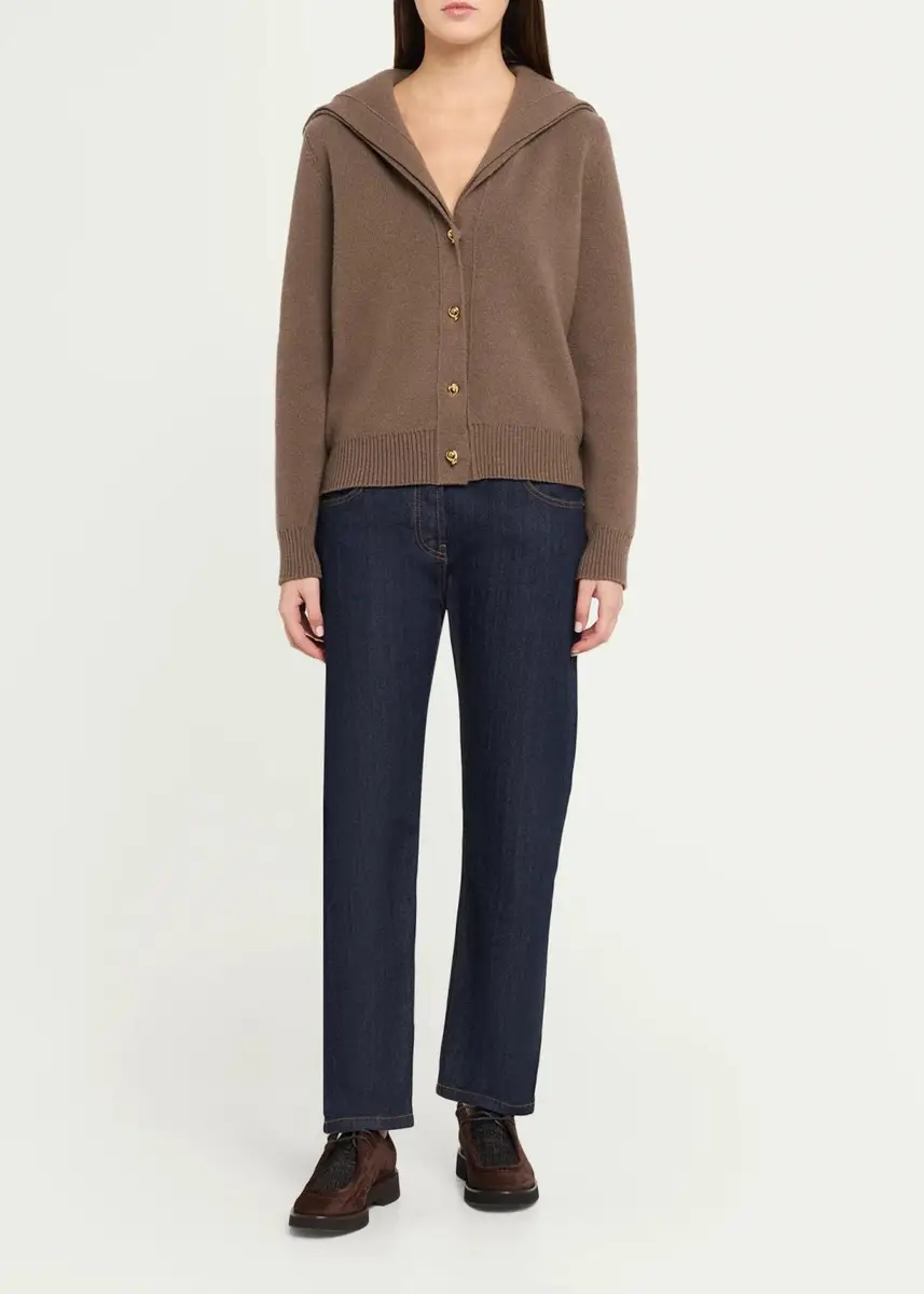 Church's Nelly Tweed and Suede Derby Shoes | Thumbnail 3 Church's Nelly Tweed and Suede Derby Shoes | Thumbnail 3