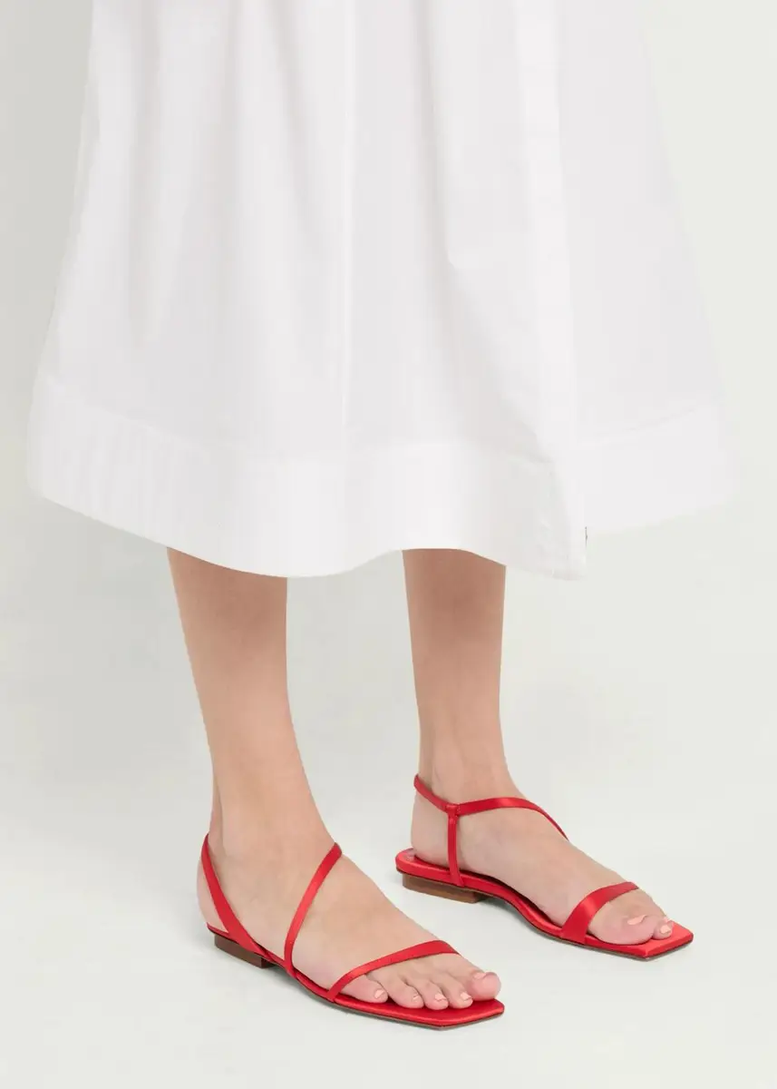 Emme Parsons Delice Strappy Flat Leather Sandals | Thumbnail 7 Emme Parsons Delice Strappy Flat Leather Sandals | Thumbnail 7