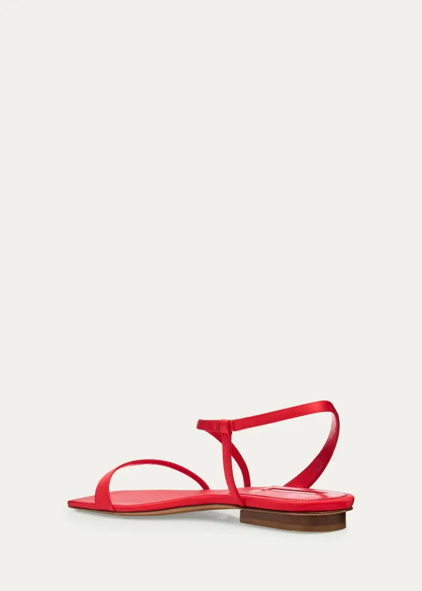 Emme Parsons Delice Strappy Flat Leather Sandals | Thumbnail 9 Emme Parsons Delice Strappy Flat Leather Sandals | Thumbnail 9