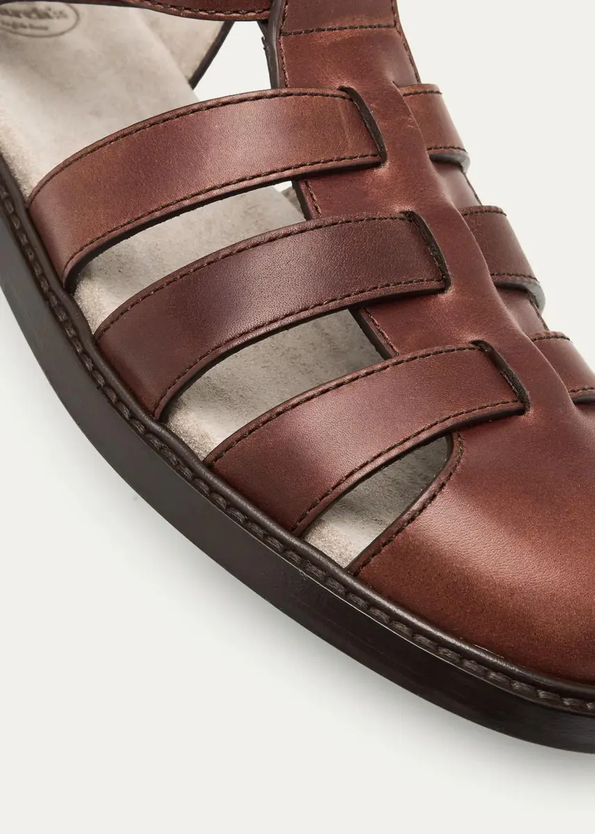 Church's Kelsey Leather Fisherman Sandals | Thumbnail 5 Church's Kelsey Leather Fisherman Sandals | Thumbnail 5