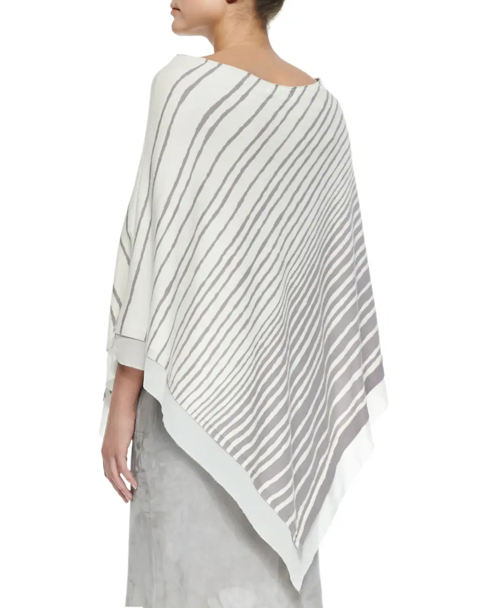 Vince Wool-Blend Turtleneck Cape | Thumbnail 5 Vince Wool-Blend Turtleneck Cape | Thumbnail 5