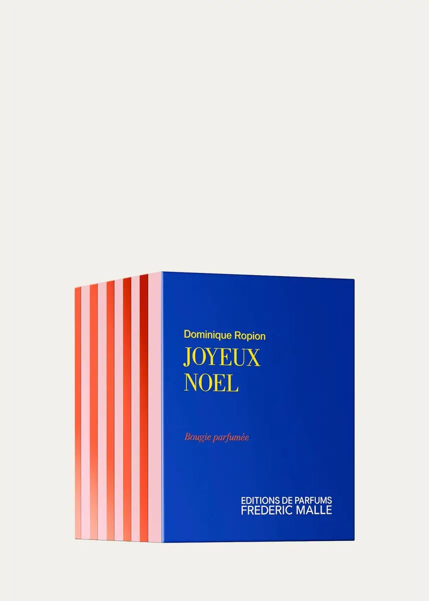 Editions de Parfums Frederic Malle Joyeux Noel Candle, 7.8 oz. | Thumbnail 2