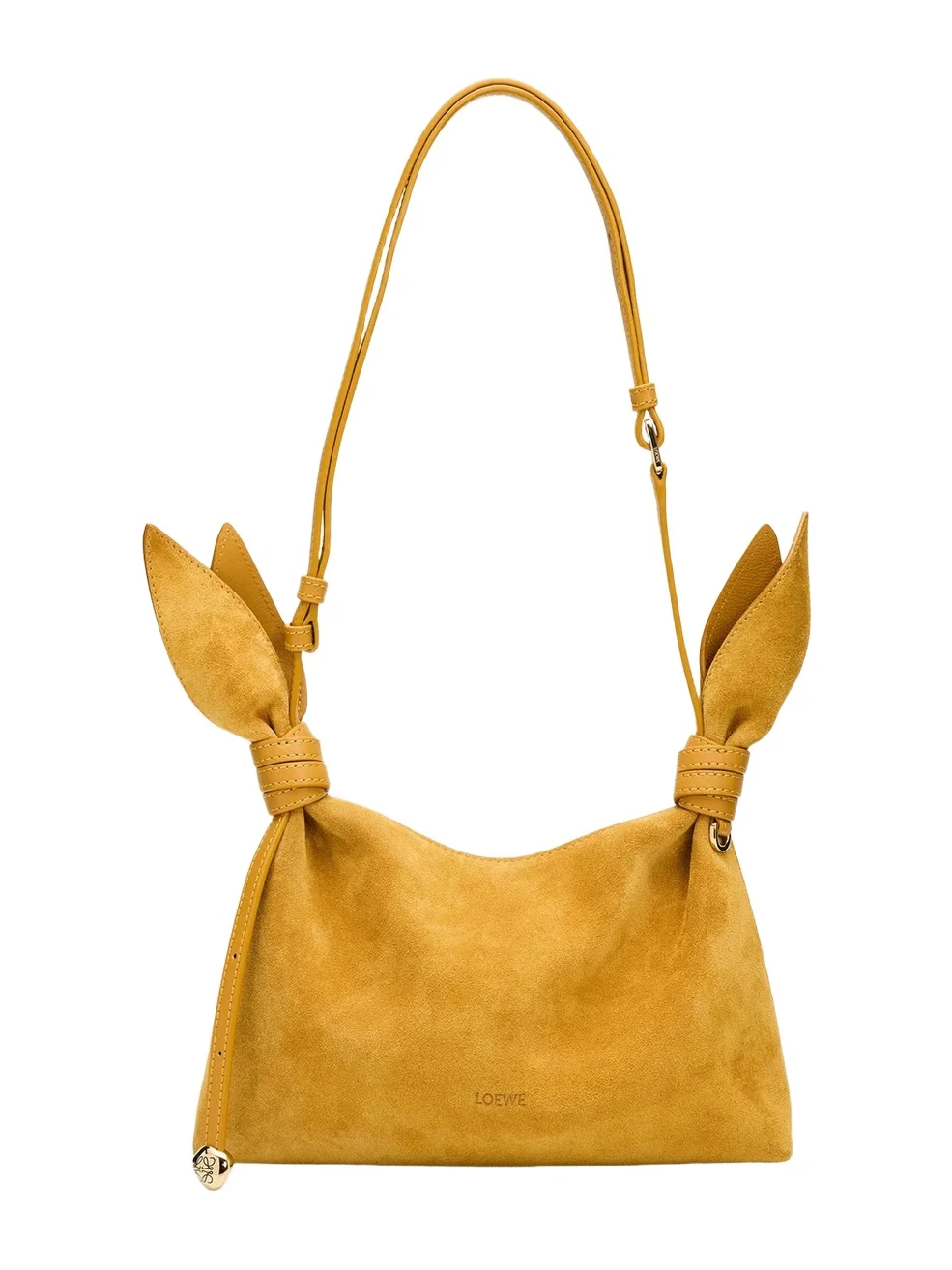 Scarf Mini Suede Shoulder Bag Scarf Mini Suede Shoulder Bag