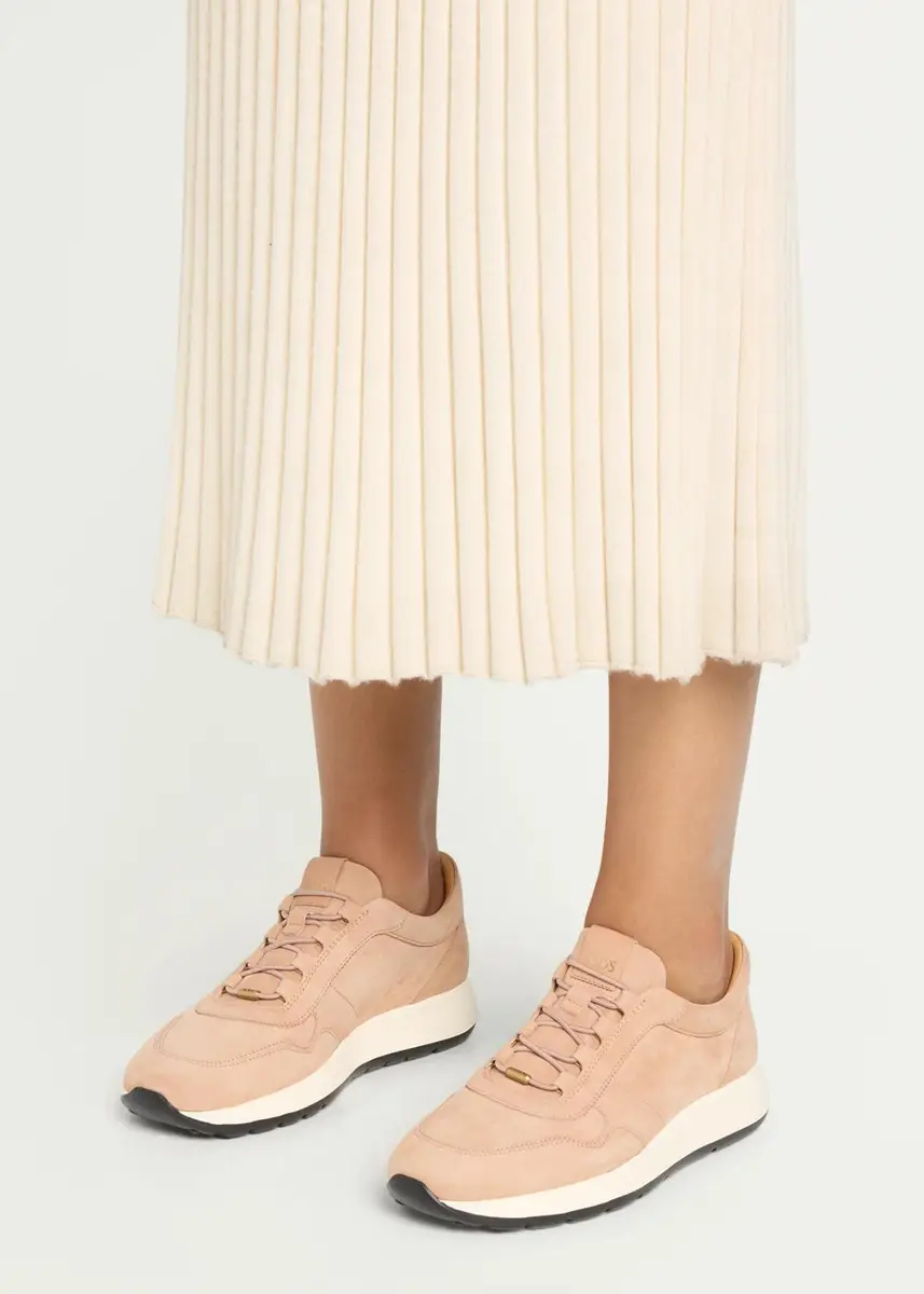Tod's Sportiva Suede Sneakers | Thumbnail 2