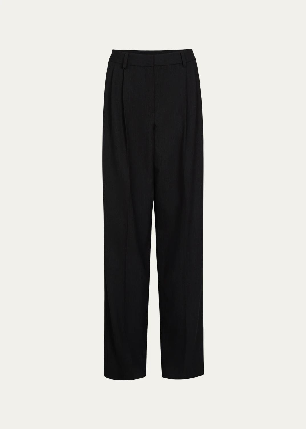 Ivy Wide-Leg Trousers Ivy Wide-Leg Trousers