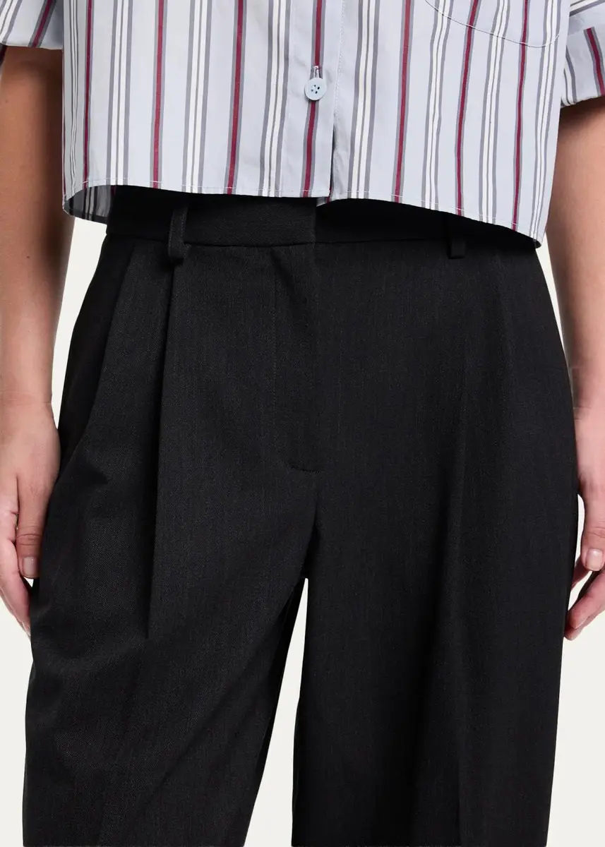 TWP Ivy Wide-Leg Trousers | Thumbnail 5 TWP Ivy Wide-Leg Trousers | Thumbnail 5