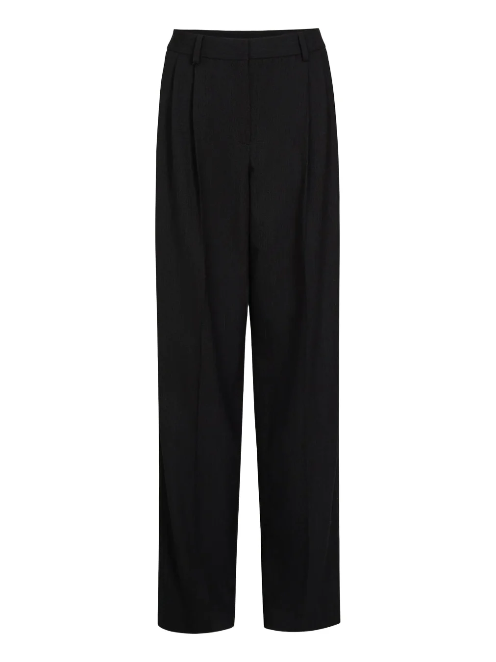 Ivy Wide-Leg Trousers