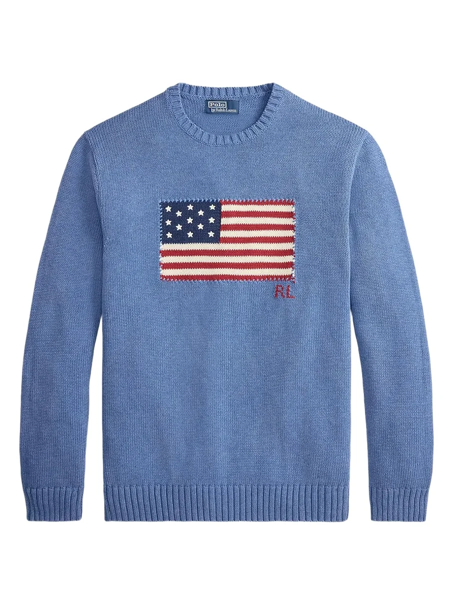 Men's The Iconic Flag Sweater Men's The Iconic Flag Sweater