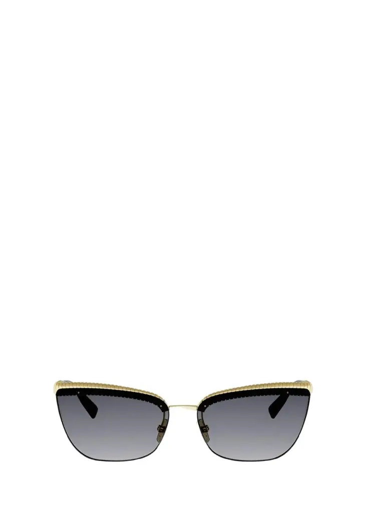 BVLGARI Tubogas 61MM Cat-Eye Sunglasses