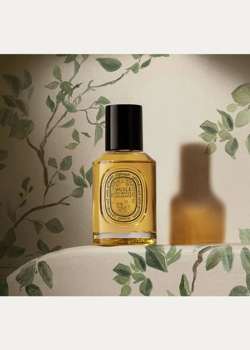 Diptyque Relaxing Body Oil-in-Oil, 3.4 oz. | Thumbnail 3 Diptyque Relaxing Body Oil-in-Oil, 3.4 oz. | Thumbnail 3