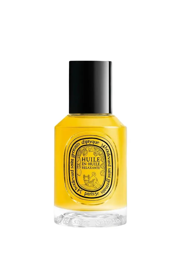 Relaxing Body Oil-in-Oil, 3.4 oz. Relaxing Body Oil-in-Oil, 3.4 oz.