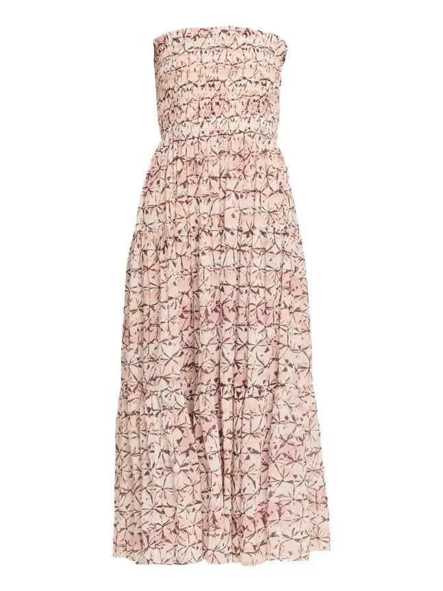 Luca Coverup Midi Dress Luca Coverup Midi Dress