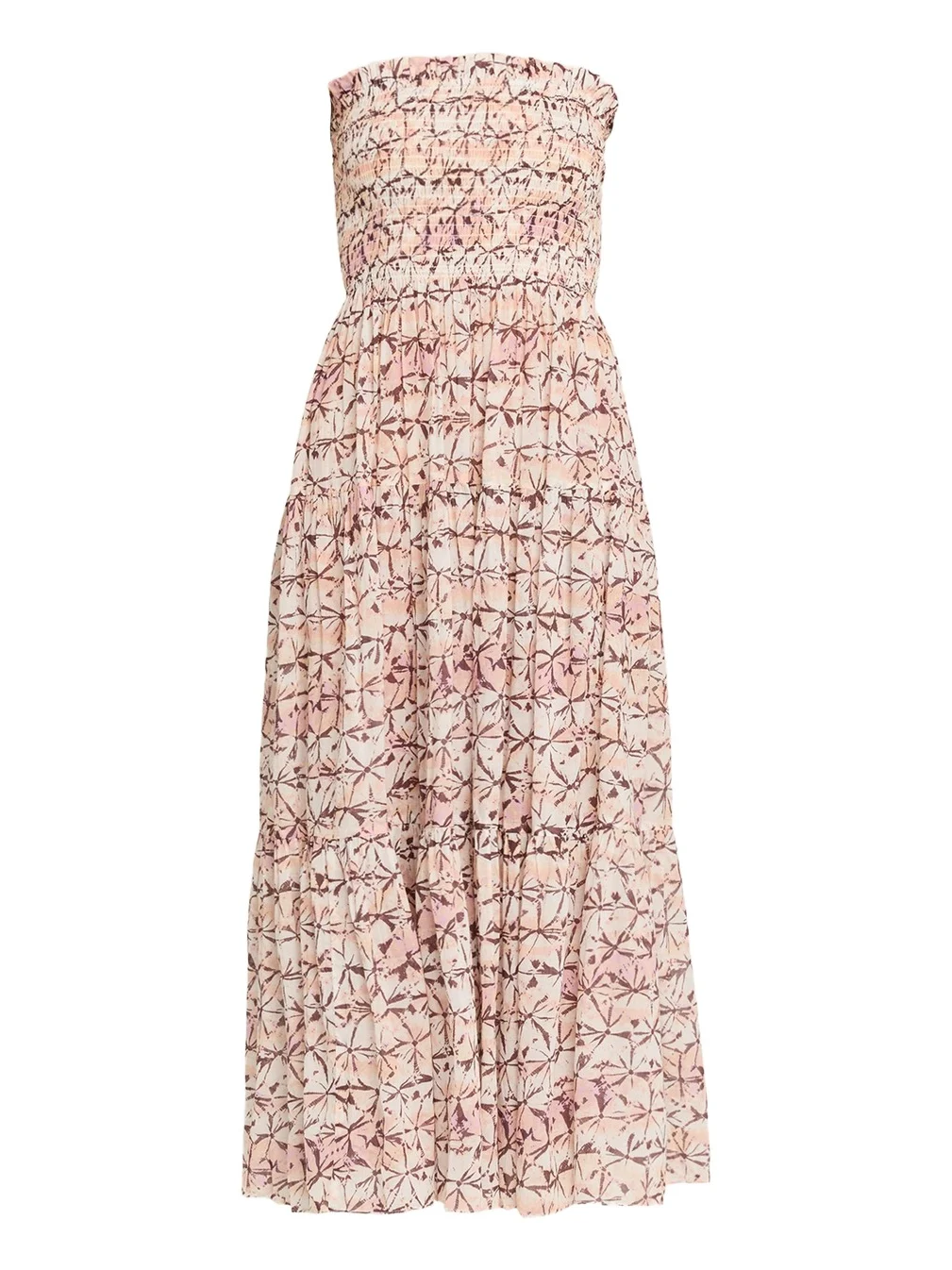 Ulla Johnson Luca Coverup Midi Dress