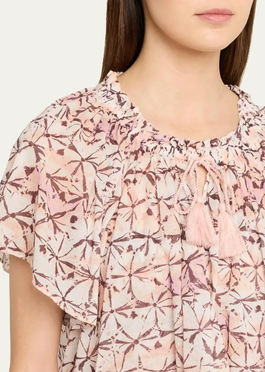 Ulla Johnson Alon Coverup Top | Thumbnail 5 Ulla Johnson Alon Coverup Top | Thumbnail 5