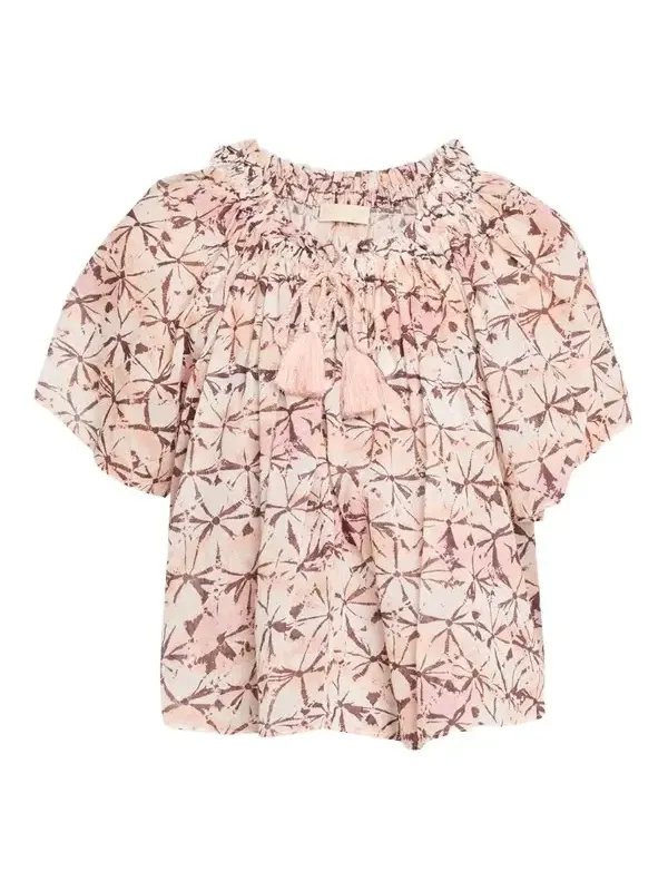 Alon Coverup Top