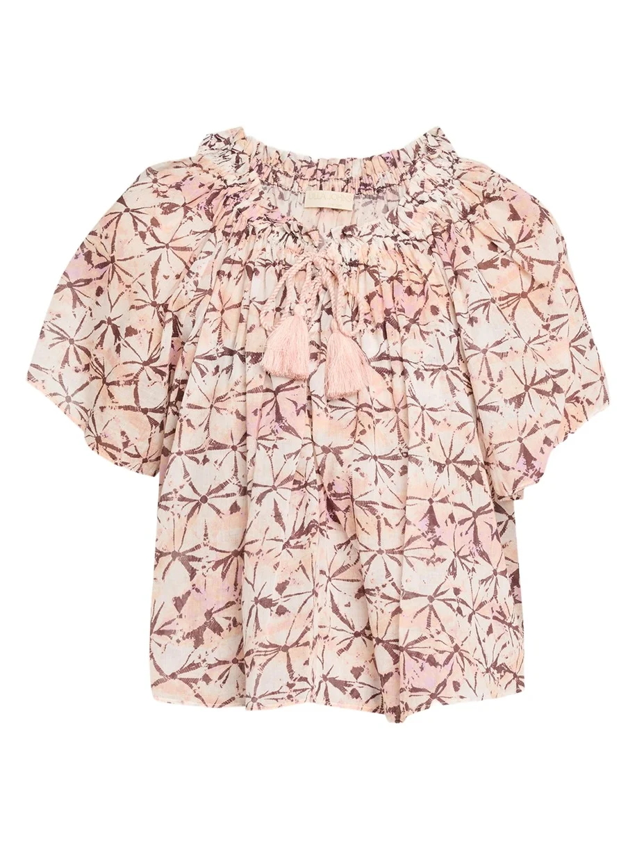 Ulla Johnson Alon Coverup Top
