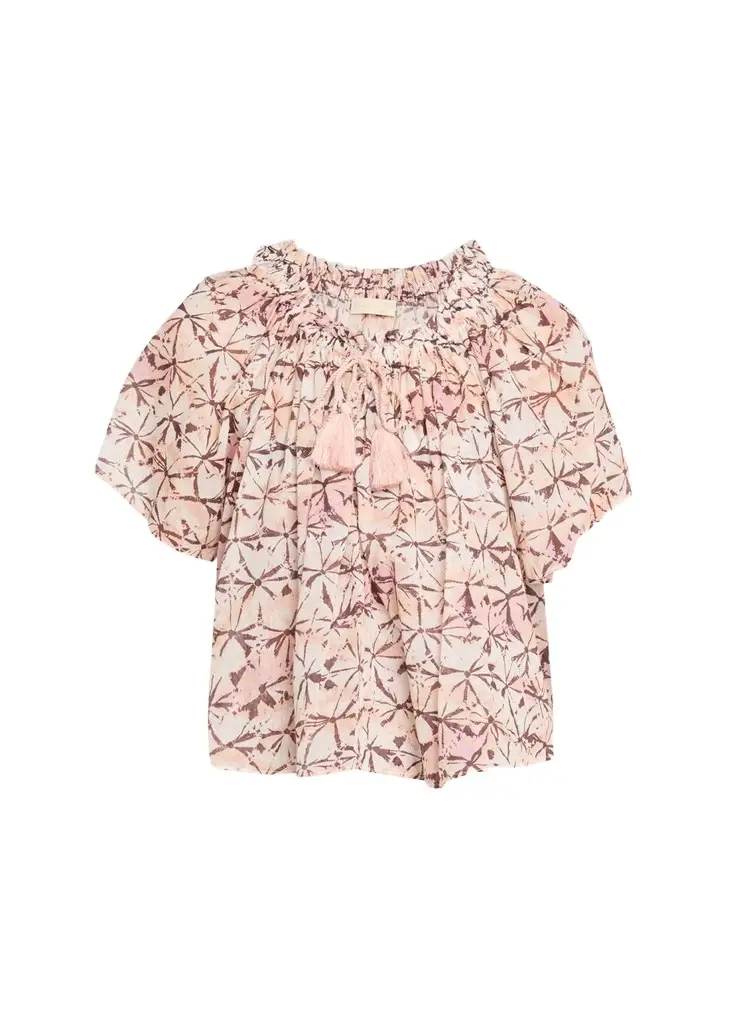 Ulla Johnson Alon Coverup Top