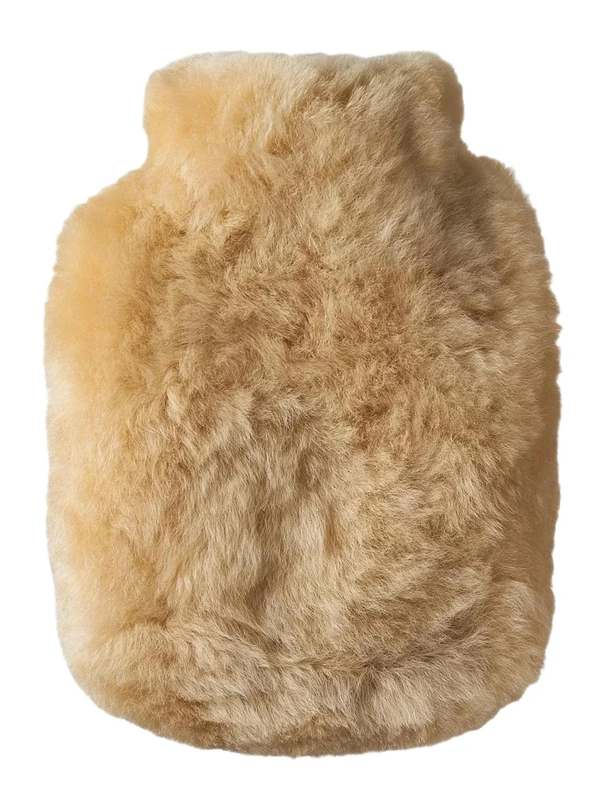 Weich Couture Alpaca Calmo Large Alpaca Fur Hot Water Bottle