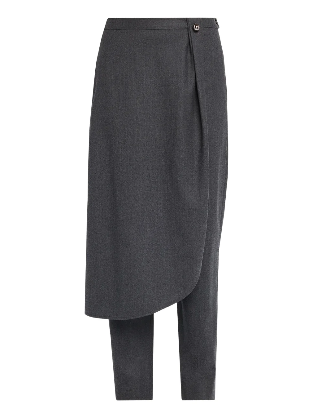 Maria McManus Wrap Skirt Trousers